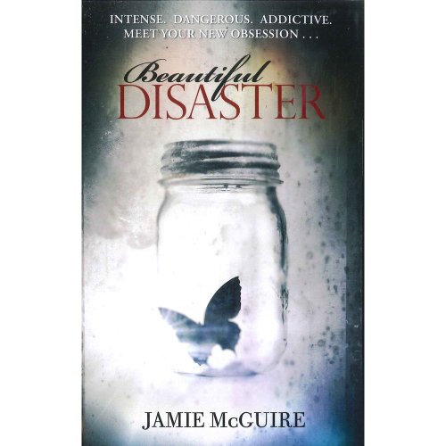 Beautiful Disaster Pa 1471130835 Book Cover