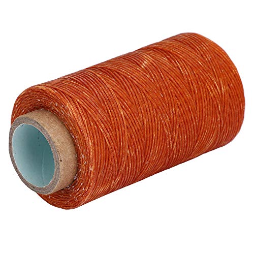 Hilo encerado duradero para coser cueroy manualidades 250m miniatura 6