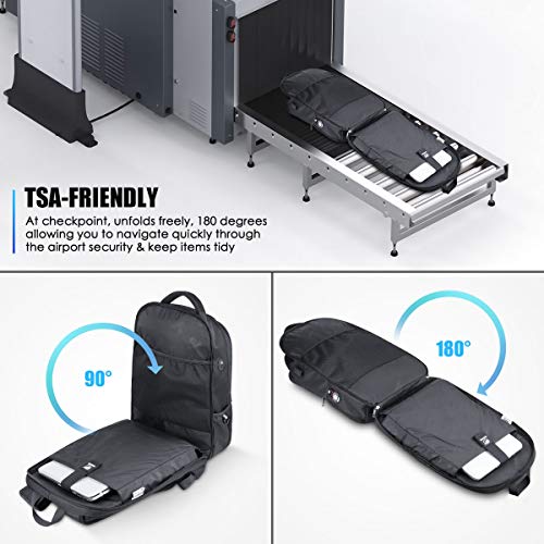 Sosoon: laptop backpack