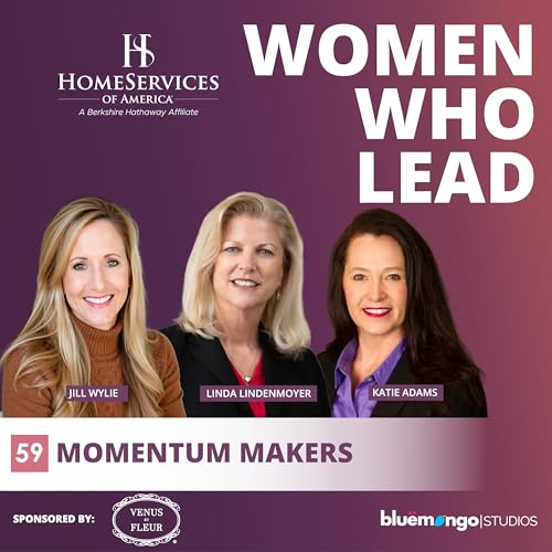 Momentum Makers | Katie Adams, Linda Lindenmoyer, Jill Wylie - 059