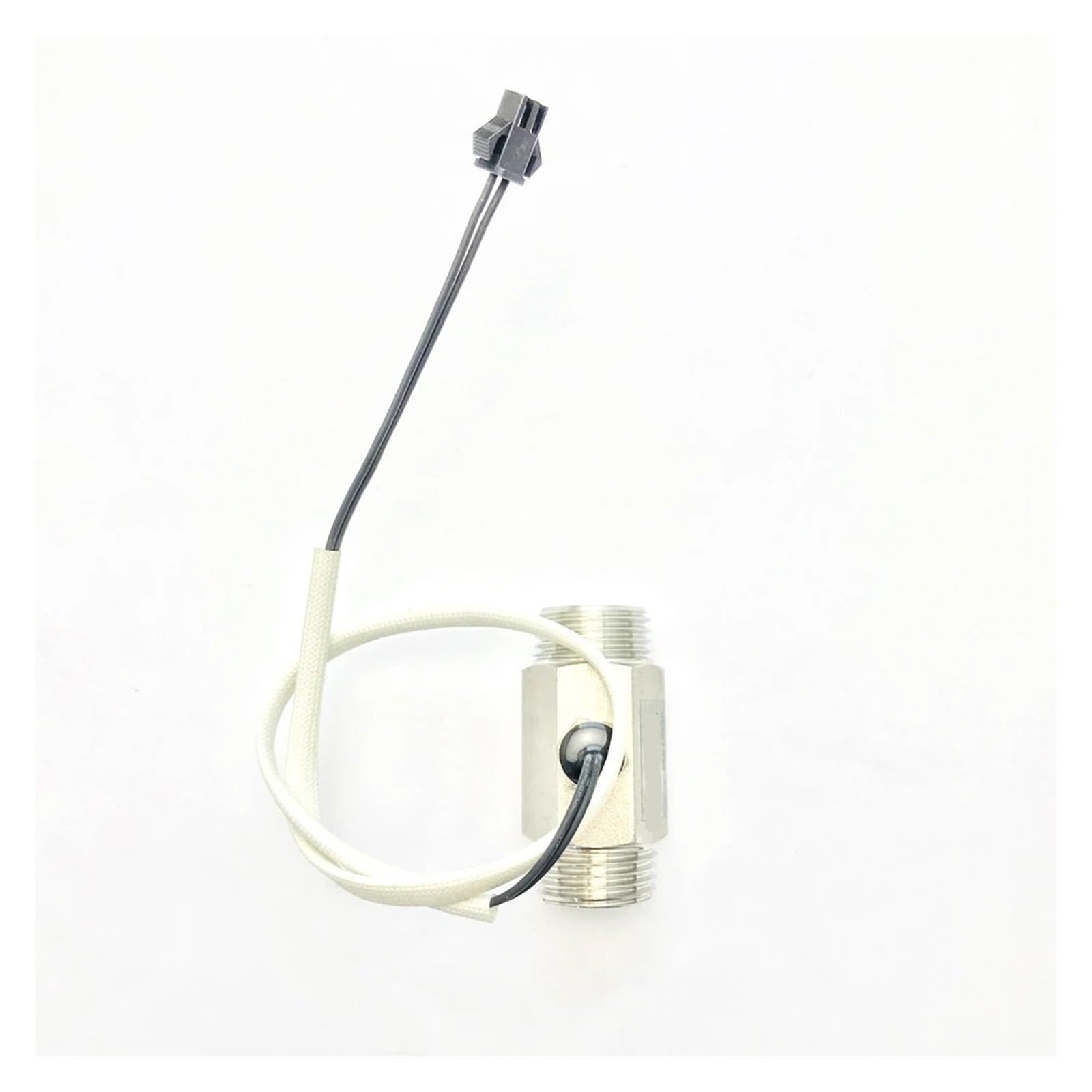 LBBCQVJK 30 cm NTC10K Temperature Sensor 2-Wire with M8 Probe and SUS304 Connector 1/2