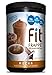 Fit Frappe Protein Drink Mix, Mocha, 19.1 Ounce