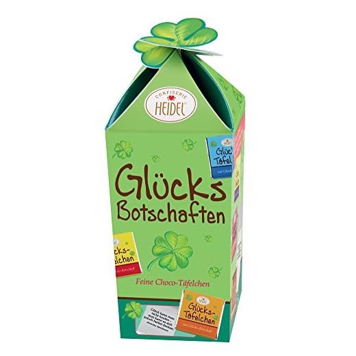 Heidel Glücks Botschaften
