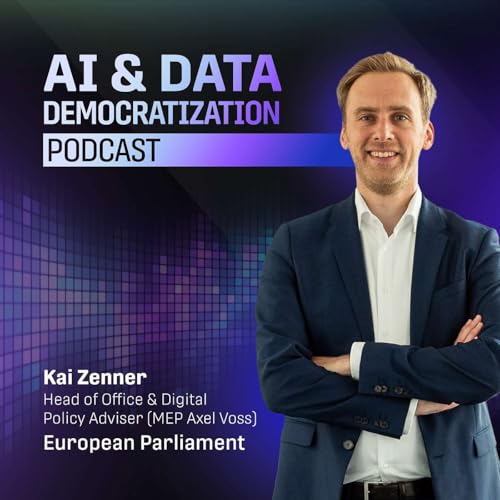 53. &ldquo;The EU Policy Machine Is Broken. Brussels Lacks Courage!&rdquo;&mdash;Kai Zenner on Europe&rsquo;s Digital Future and the Steps We Must Take in 2026 to Reclaim It