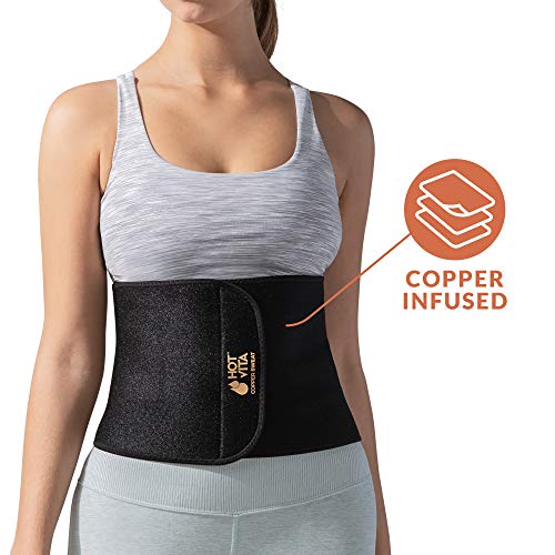 copper slim waist belt