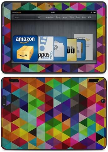 Miniatura 1 de Kindle Fire HDX 7" Calcomanía/Piel Kit, conectar