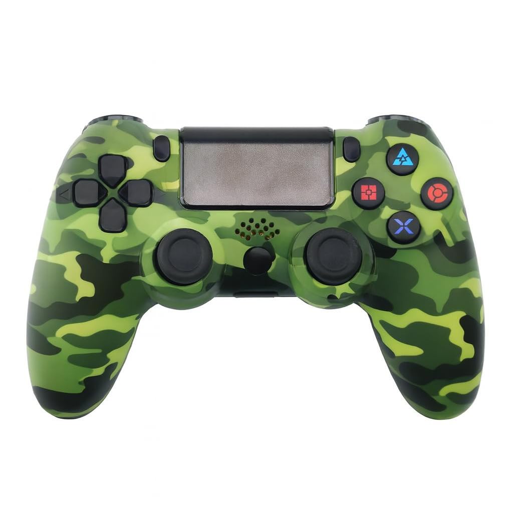 Wireless Pro Controller Compatible with PS-4 /PS-4 Pro/P-S'4Slim Console, Gaming Remote,Bluetooth Controller Wireless Gaming Controllers, with 6-Axis Motion Sensor-picture-23