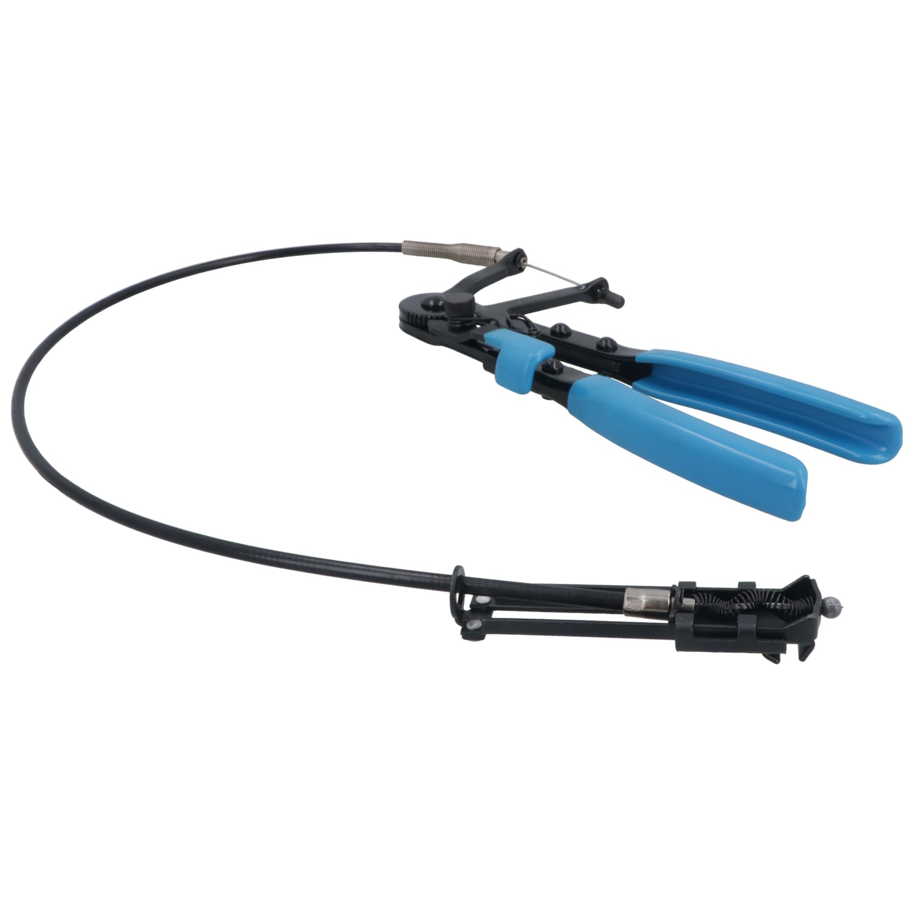 Pince à collier de durite flexible de radiateur 10-50mm Clip Grip 24" (630mm) de l'eau de l'huile de carburant