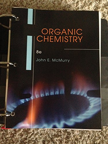 Organic Chemistry 8th Edition Book Cover