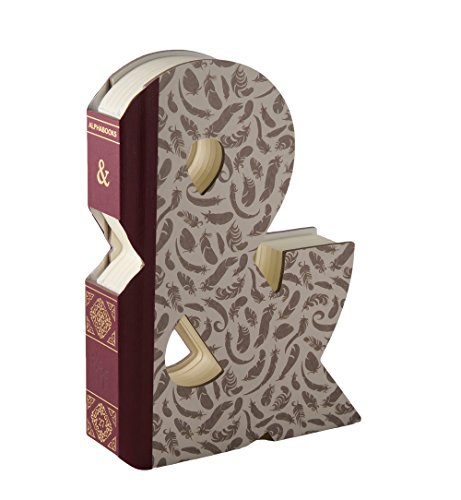 That Company Called If alphabooks – Cahier, modèles Assortis Lettre &