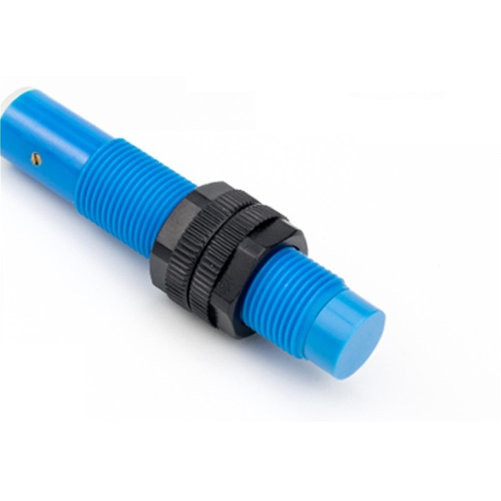 Détecteur de proximité capacitif M12 M18 M30 avec NPN PNP NO NC IP67 étanche PC PBT(M18 High Head 15mm,PNP NO)
