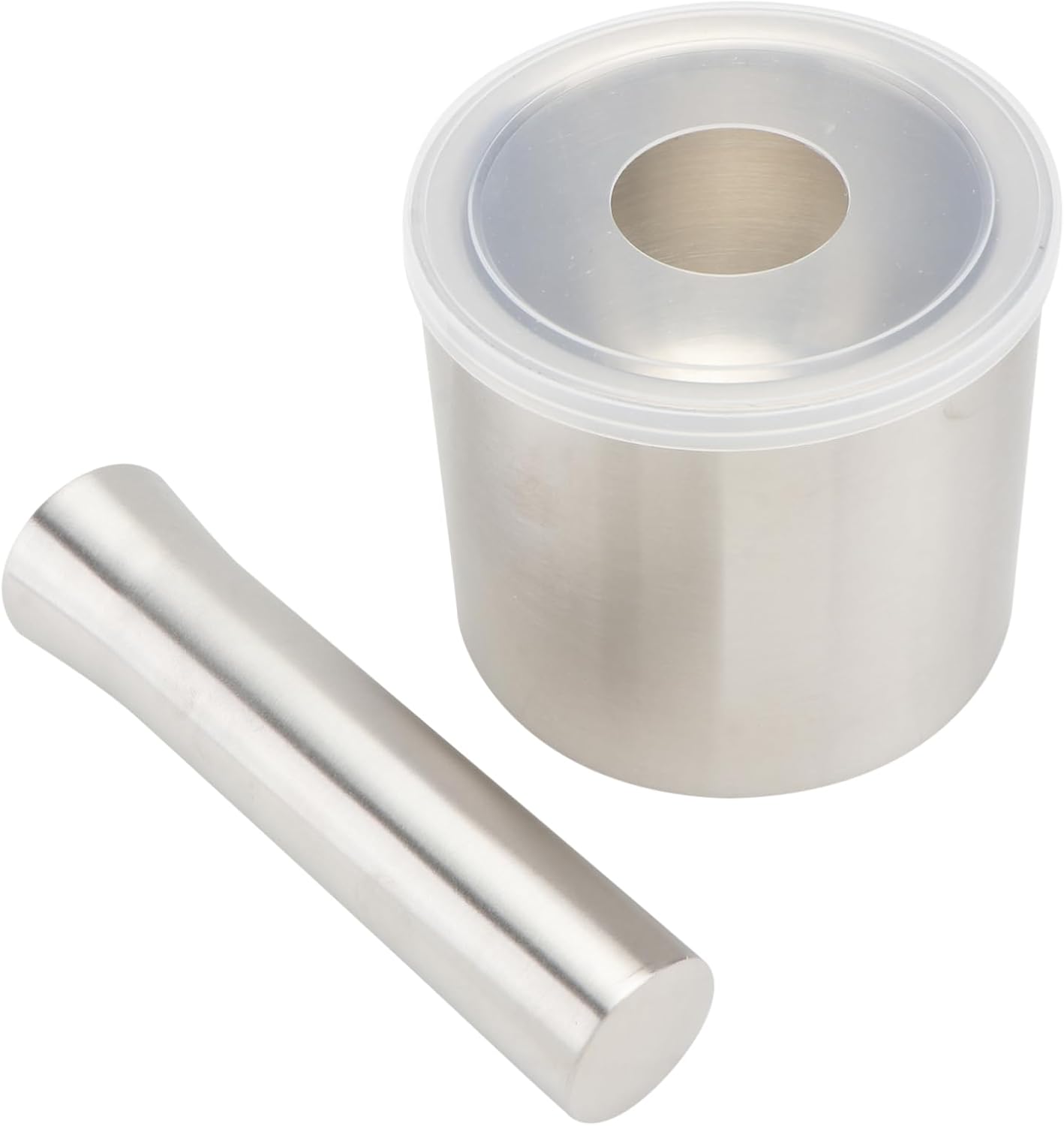 Stainless Steel Garlic Press Mincer Tool Garlic Chopper Kitchen Supplies Ergonomic Design