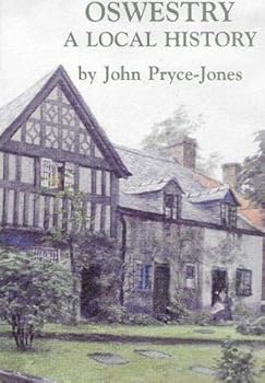 Paperback Oswestry: A Local History Book