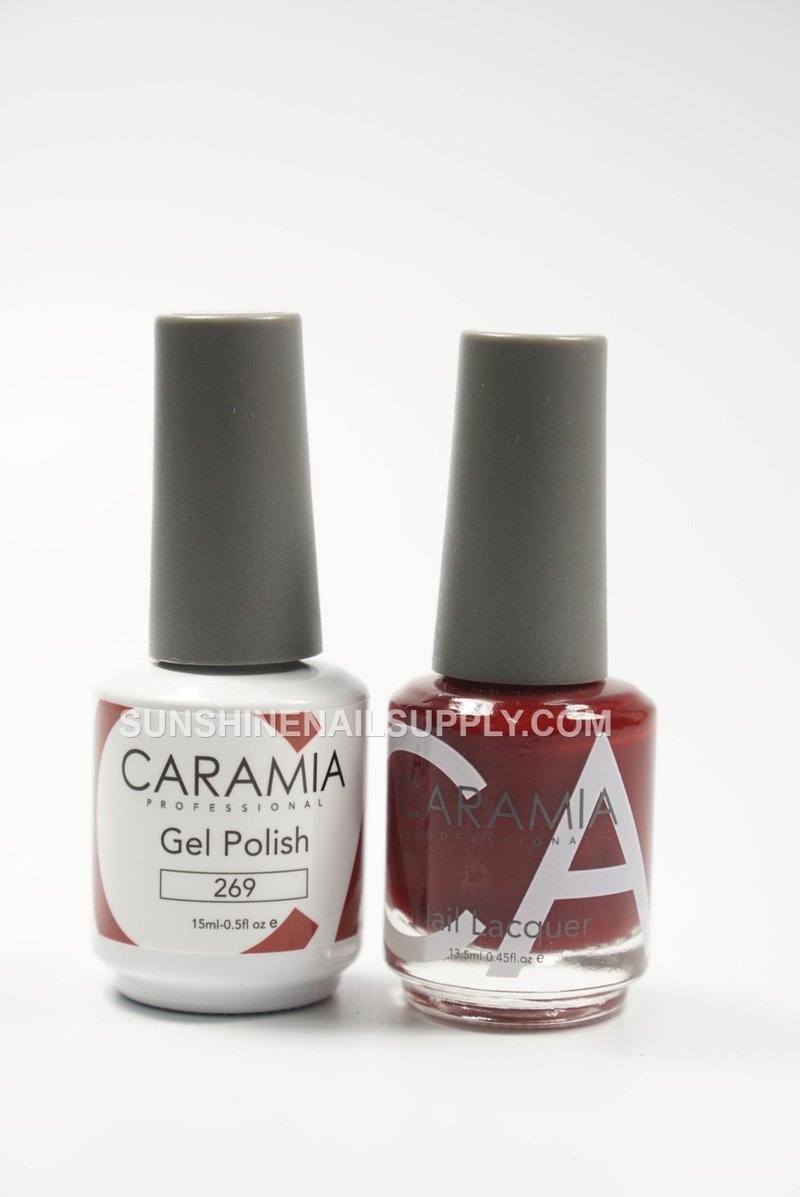 Caramia Matching Gel Nail Polish 269