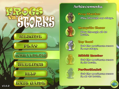 Frogs Vs. Storks [Download] #TOP7