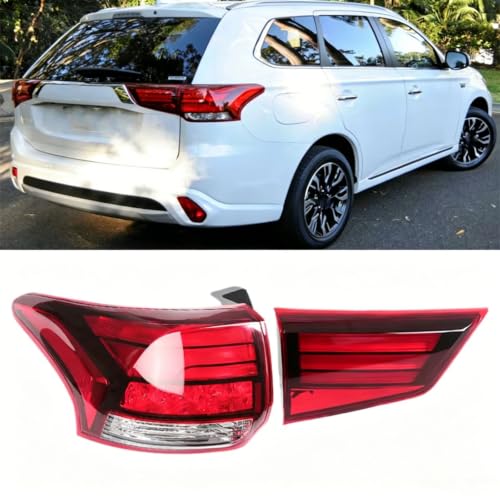 Feu arrière gauche interne Mitsubishi Outlander PHEV 2016-2018 - 5