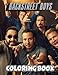 Produktbild Backstreet Boys Coloring Book: A Fabulous Coloring Book For Fans of All Ages With Several Images Of Backstreet Boys. One Of The Best Ways To Relax And Enjoy Coloring Fun.
