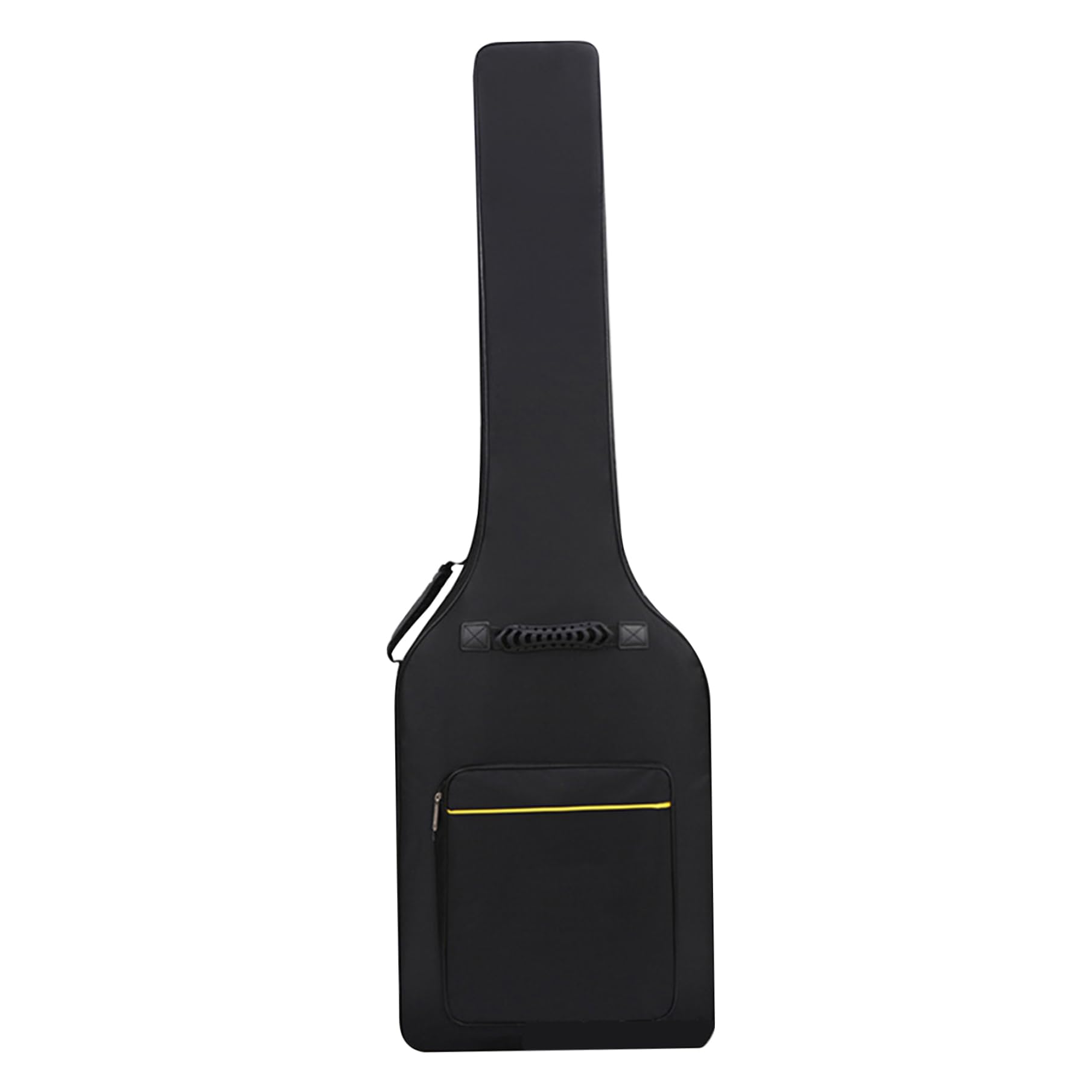 Sac pour basse électrique matelassé avec double sangles de transport - 7