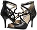 Nine West Women's Galek Leather dress Sandal