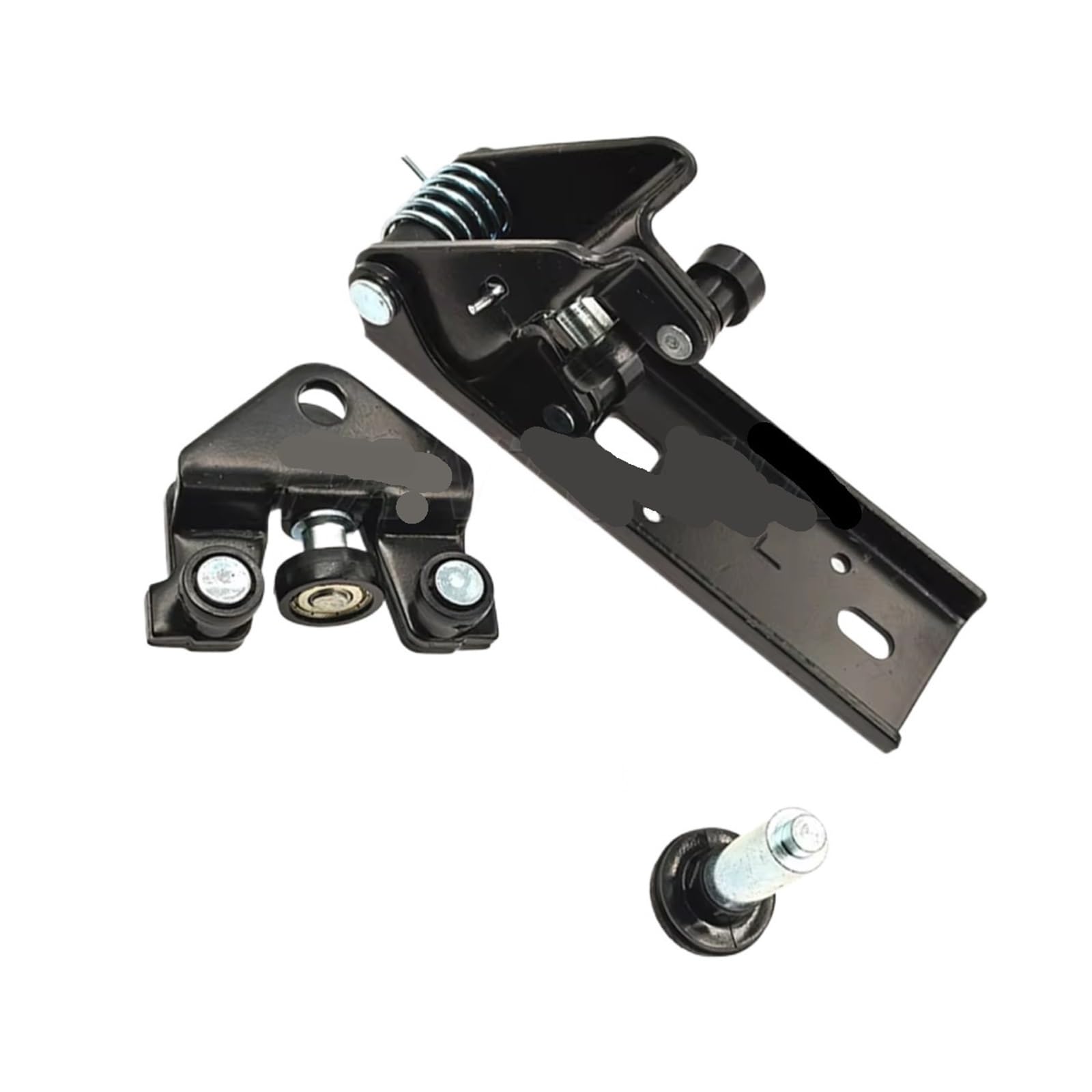Juego rodillo bisagra puerta para solucionar atascos en Opel Vivaro 2000-2014 8