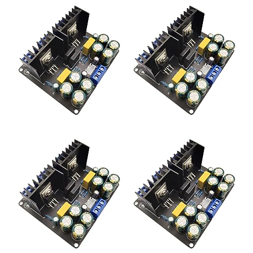 Carte amplificateur LM1875 élimine les distorsions audio de vos haut-parleurs stéréo 2.0