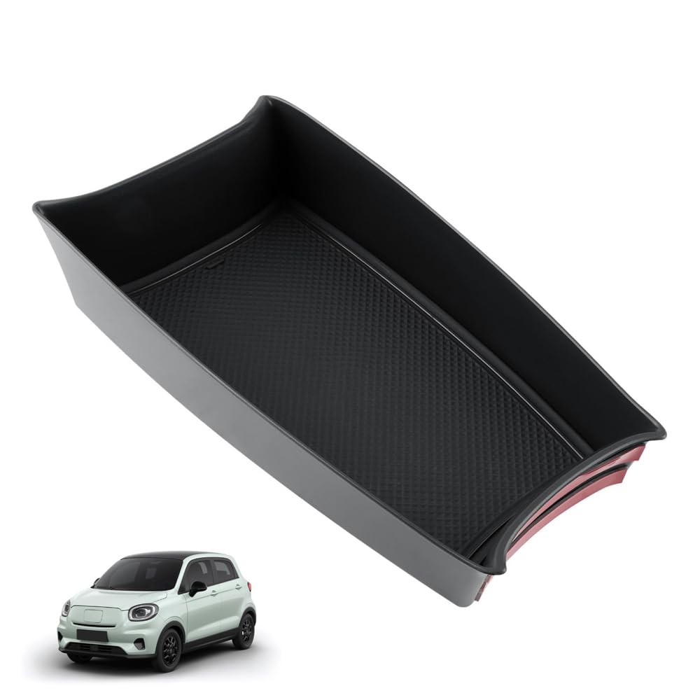 WBUKWE Car Center Console Storage Box,For Leapmotor T03 24-26