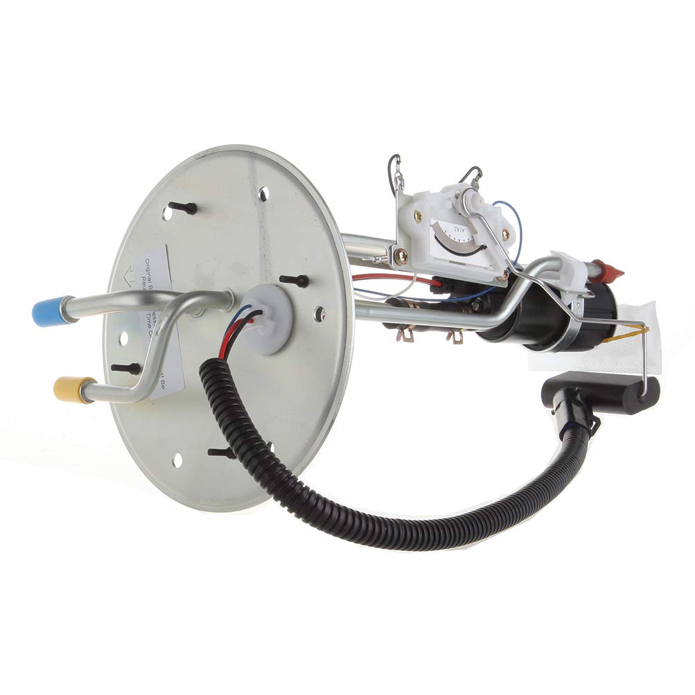 F150 Fuel System Fuel Pump Assembly Replacement For 1999-2003 Ford F150 \u0026  2004 Heritage - Fits E2237S XL3Z-9H307AA E2237S Replacement, image size:1003x1003