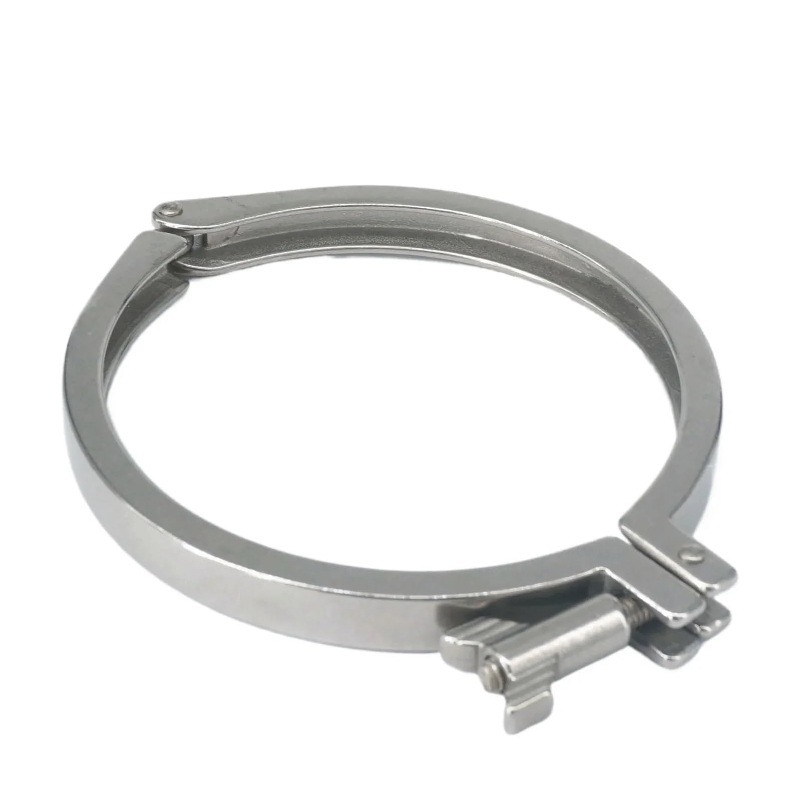 Ssoptmcb One Color 5" Tri Clamp 145Mm Ferrule O/D 304 Stainless Steel Casting Fitting Dairy Brewing Tri