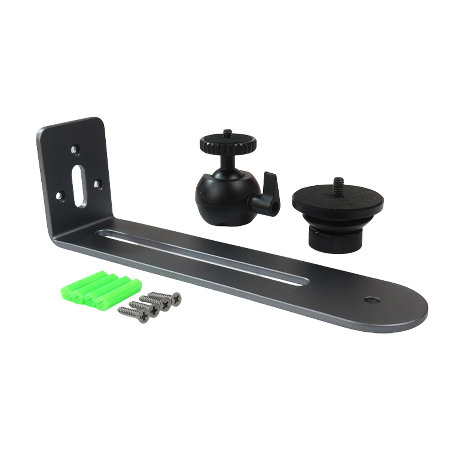 Jazuaiao Multicolor Easy Installs Projectors Wall Brackets Space Saving Design Strong Metal Build Wide Compatibility Various Models Secure Hold Space Saving