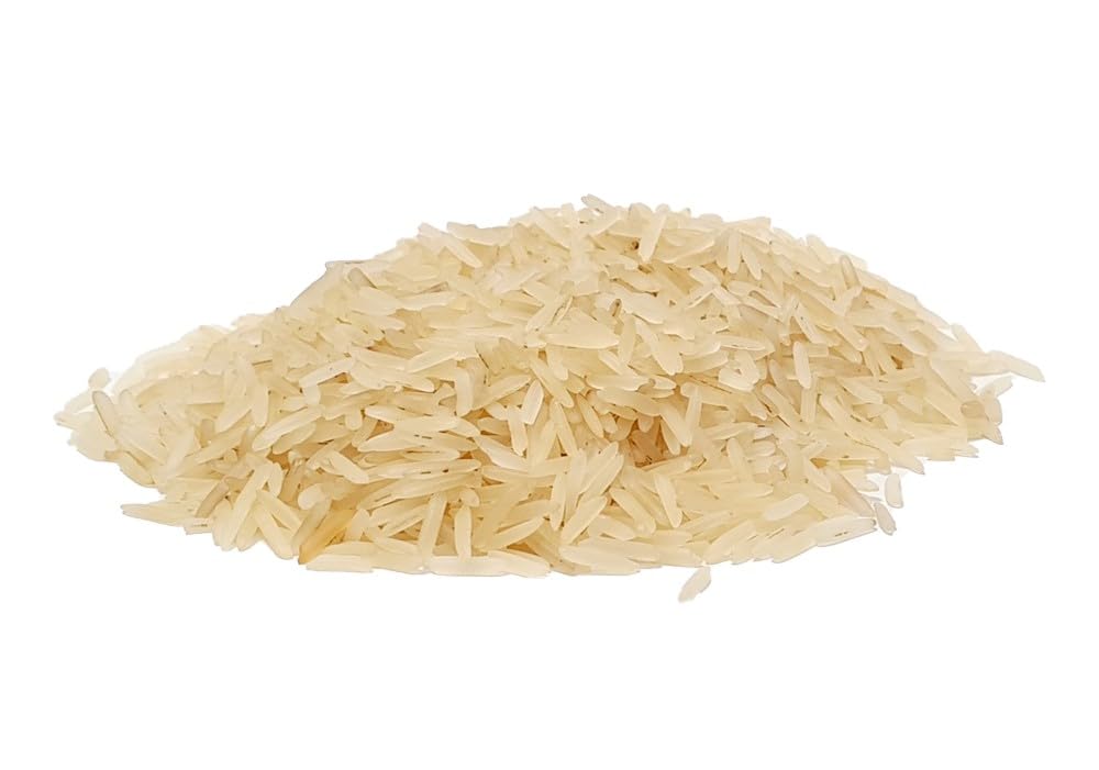 GRANDGolden Sella Basmati Rice (1Kg x 1 Pack)