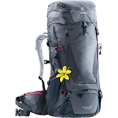 Deuter Futura Vario 45 + 10 SL (Graphite/Black)