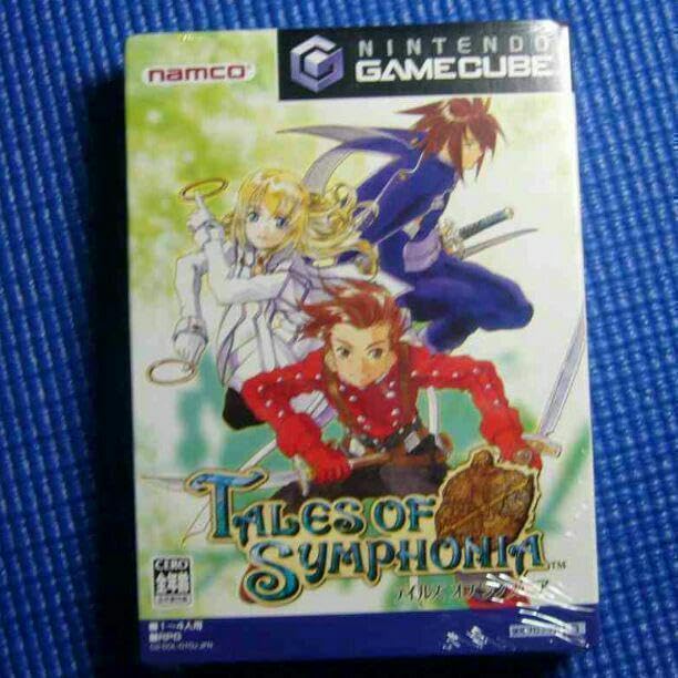 Amazon.co.jp: GC テイルズ・オブ・シンフォニア ゲームキューブ