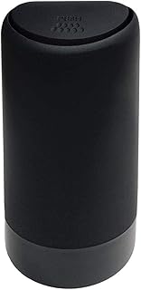 CORA 000120828 Mini Cestino da Auto in Silicone, 15 x 6.5 x 6.5 cm