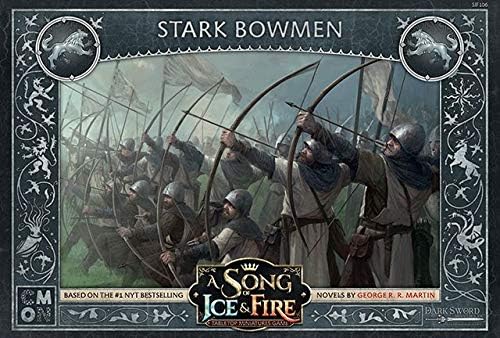 CMON A Song of Ice & Fire: Stark Bowmen