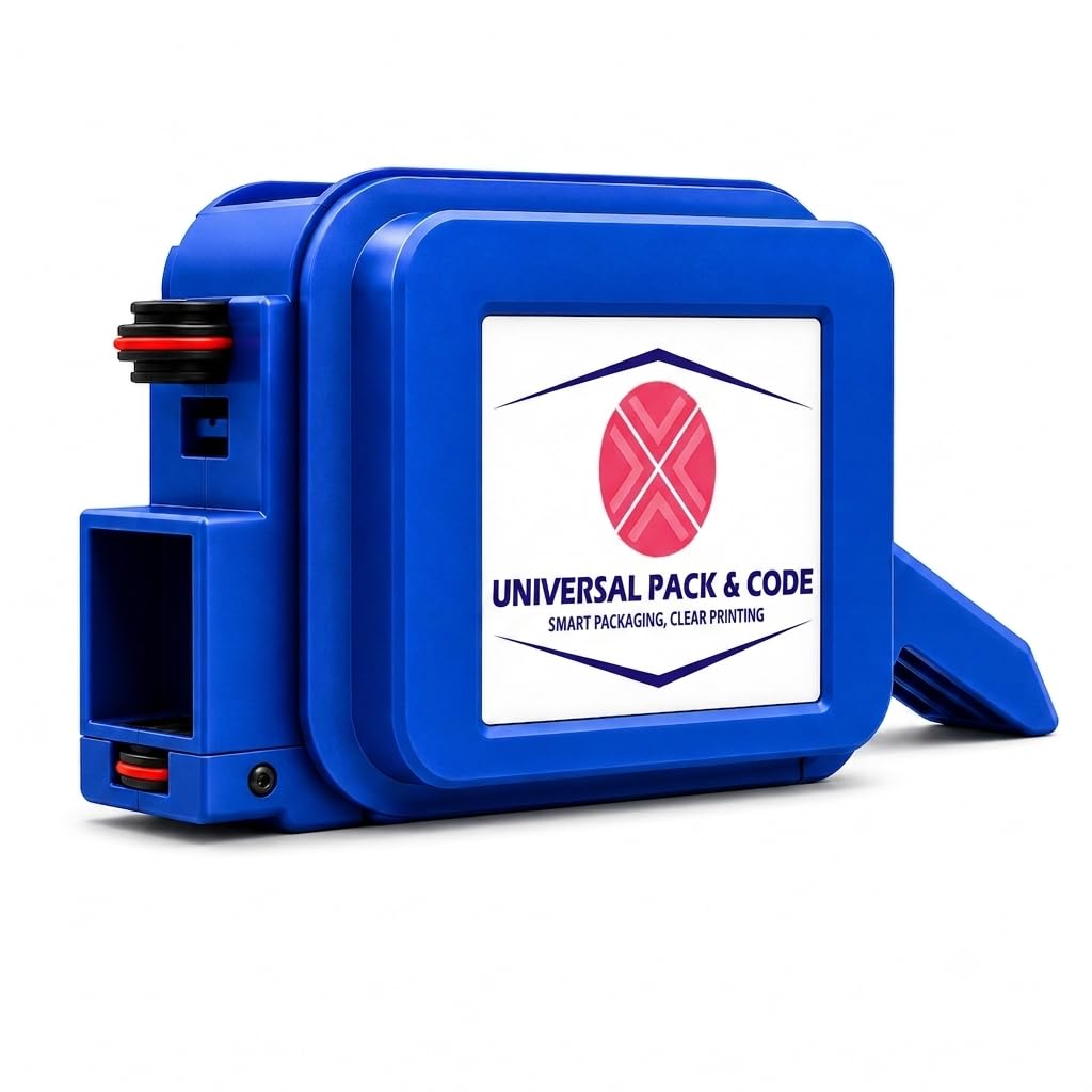 Universal Pack & Code Mini Inkjet Printer with cartidge-image-27