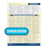 2016 HIPAA Compliance Poster (Spanish) - Laminated & 100% Compliant