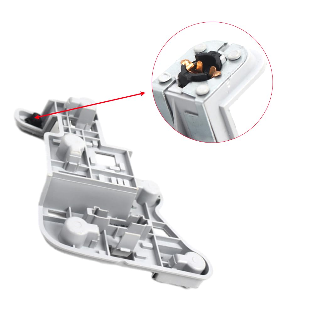 Portabombillas Trasero Izquierdo Para Mercedes Clase C W204 – Soporte De Luz Trasera ULO, Referencia 1189001