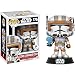 Produktbild Funko POP! Star Wars: Clone Commander Cody Limited