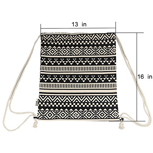 Farway-Drawstring-Bag-Knit-Bohemia-Boho-Beach-Gym-Outdoor-Travel-Sack-Bags-Unisex