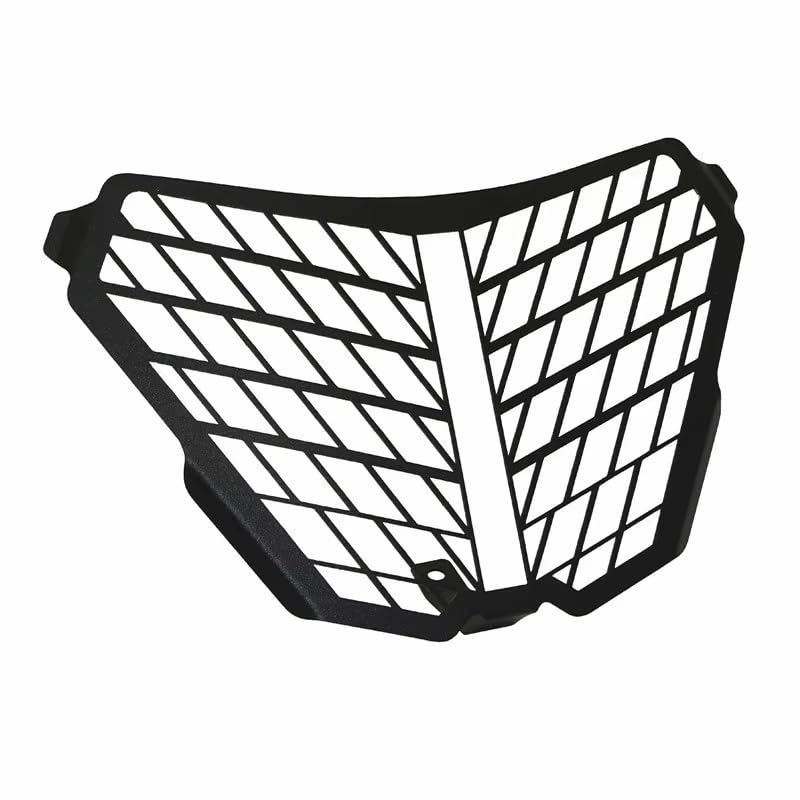 Couvercle protection calandre phare avant moto RC390 2014-2021 silver - 4