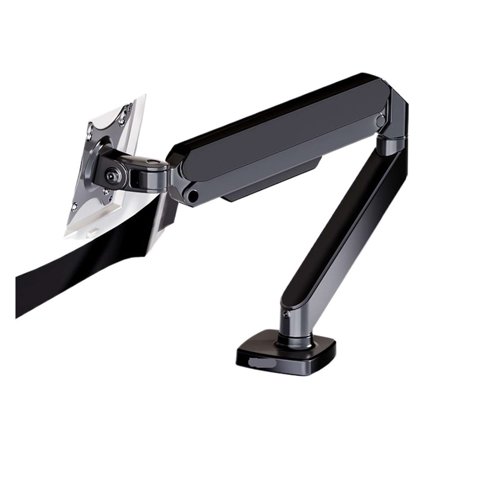 Bras robotisé support d'écran S1, structure articulée haut de gamme - 2
