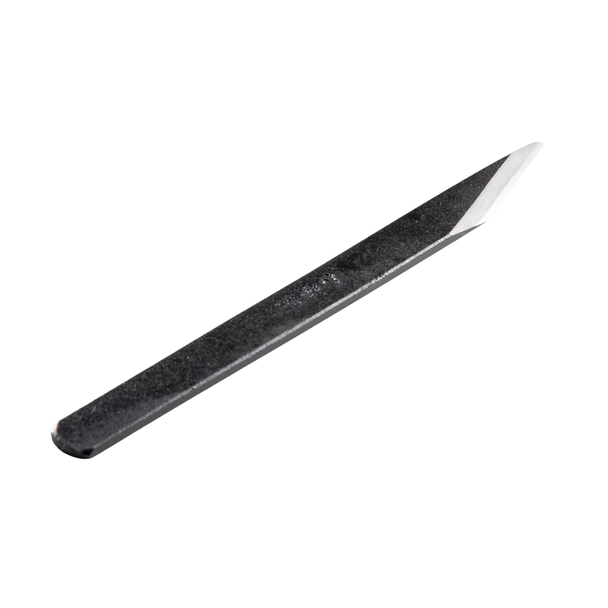 Cuchillo Wazakura Kiridashi - Cuchillo japonés para marcar y trabajar la madera para diestros | Hoja de acero al carbono afilada como una navaja, forjada a mano y fabricada en Japón (15mm)