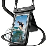 スマホ 防水ケース 【スマホ＋小物収納・IPX8防水】 防水スマホケース 携帯防水ケース すまほ ぼうすい ケース カバー 高感度タッチ 顔認証 ストラップ付き 海 プール 水泳 潜水 お風呂 iPhone Xperia android 対応