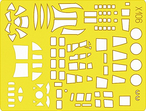 Eduard Sprue Brothers 1:72 Mask - He 111P (HAS kit) #CX106, EDUCX106