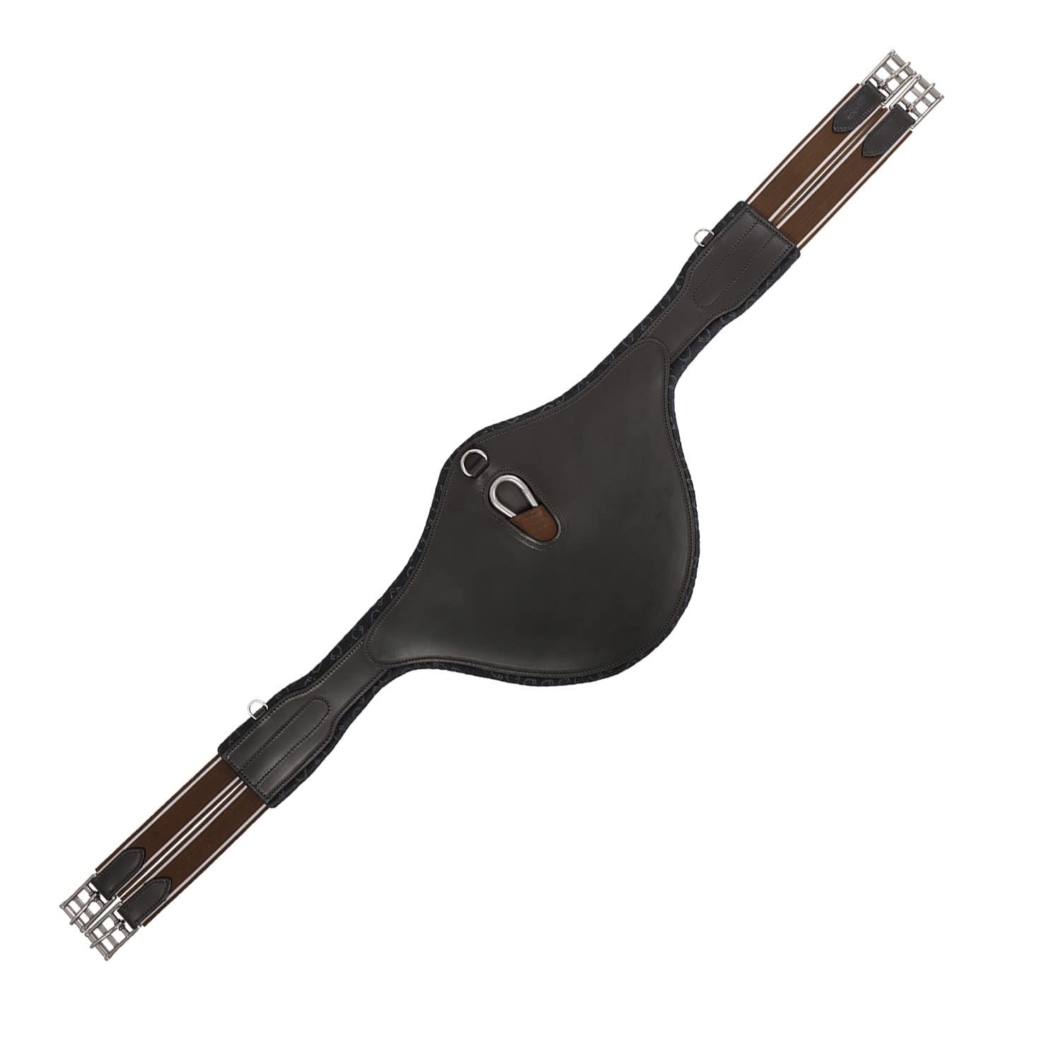 Sottopancia pararamponi 130 cm, Marrone