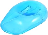 Vista 8 de FILFEEL Ear Cover Protector, 2pcs Blue Ear Cover Anti Staining Plastic Guard Earmuffs From The Dye