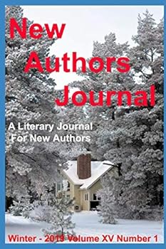 Paperback New Authors Journal Winter 2019 Book