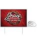 VictoryStore Yard Sign Outdoor Lawn Decorations: 