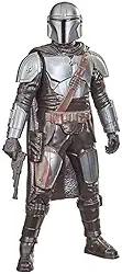 STAR WARS The Mandalorian, Figura de 24 cm - Oly - F1567 - Hasbro, cores diversas