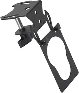 Ergonomic Fuels Container Holder with Nonslip Multipurpose Outdoor Hangers for Outdoor Cooking Gear Camp Stove Accessories Hook